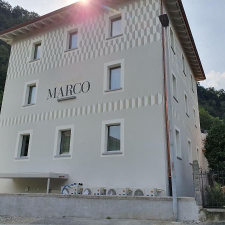 Locanda Marco Беллинцона Экстерьер фото