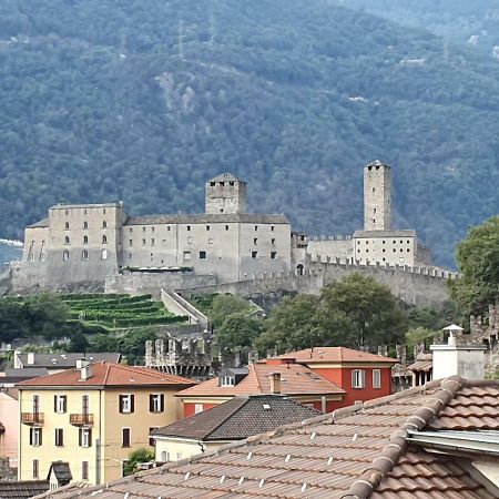 Locanda Marco Беллинцона Экстерьер фото