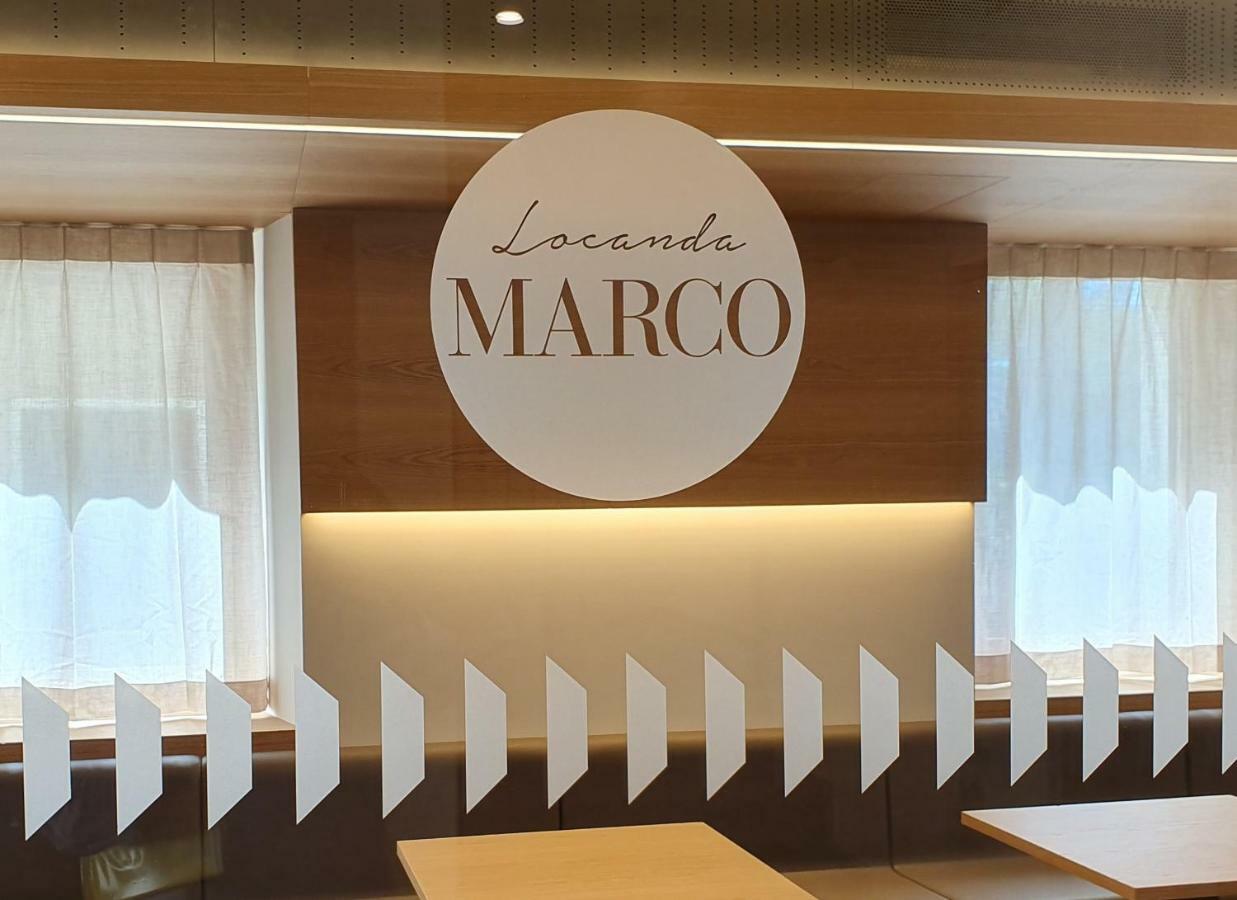 Locanda Marco Беллинцона Экстерьер фото